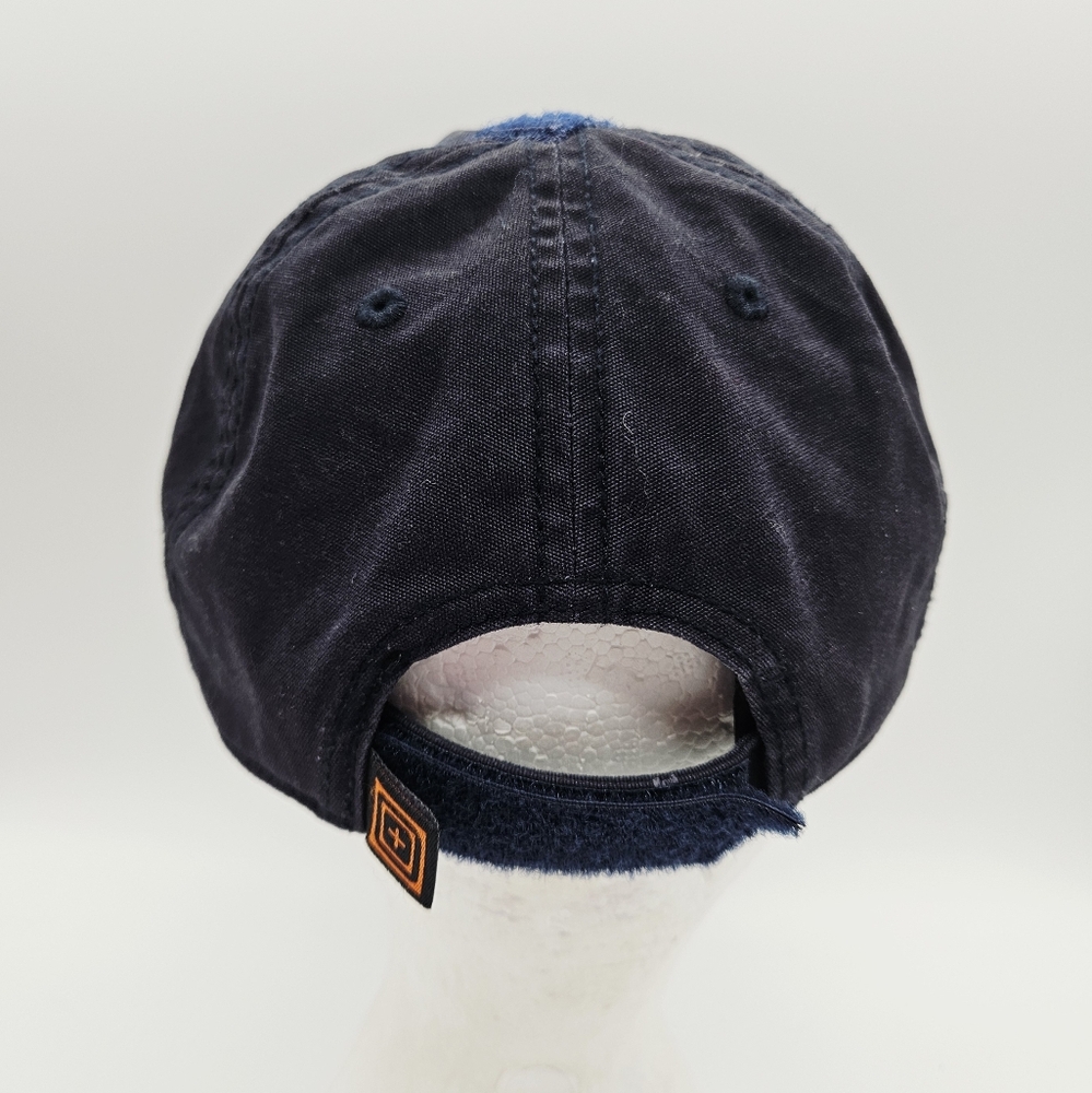 5.11 TACTICAL | hook&loop patch ready adjustable cap hat - Picture 5 of 9